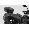 SW-Motech SW-MOTECH URBAN ABS topcase system Black. Kawasaki Versys 1000 (12-). | GPT.08.368.60000/B | sw_GPT_08_368_60000B | euronetbike-net