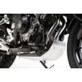 SW-Motech SW-MOTECH Engine guard Black/Silver. Honda CB500X (18-). | MSS.01.919.10000 | sw_MSS_01_919_10000 | euronetbike-net