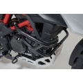 SW-Motech SW-Motech Crash bar. Black. BMW G310R / G310GS | SBL.07.649.10002/B | sw_SBL_07_649_10002B | euronetbike-net