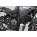 SW-Motech SW-Motech Crash bar. Black. Yamaha MT-07 Tracer (16-), MT-07 (20-) | SBL.06.593.10002/B | sw_SBL_06_593_10002B | euronetbike-net