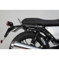 SW-Motech SW-MOTECH URBAN ABS side case system 2x 16 l. Moto Guzzi V7 III (17-). | BC.HTA.17.595.30000/B | sw_BC_HTA_17_595_30000B | euronetbike-net