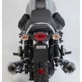 SW-Motech SW-MOTECH URBAN ABS side case system 2x 16 l. Moto Guzzi V7 III (17-). | BC.HTA.17.595.30000/B | sw_BC_HTA_17_595_30000B | euronetbike-net