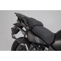 SW-Motech SW-Motech TRAX ADV aluminum case system. Black. 37/45 l. Yamaha Super Ténéré XT1200Z. | KFT.06.145.70001/B | sw_KFT_06_145_70001B | euronetbike-net