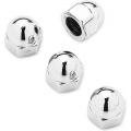 Harley-Davidson Harley-Davidson Windshield Acorn Nut Kit, Chrome | 94111-95 | hd_94111-95 | euronetbike-net