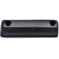 Harley-Davidson Harley-Davidson Dominion Large Brake Pedal Trim Piece, Brushed Black | 50600290 | hd_50600290 | euronetbike-net