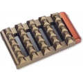 Harley-Davidson Harley-Davidson Dominion Large Brake Pedal Trim Piece, Brushed Orange | 50600368 | hd_50600368 | euronetbike-net