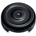 Harley-Davidson Harley-Davidson Bobber-Style Round Air Cleaner Cover, Gloss Black | 61300128 | hd_61300128 | euronetbike-net