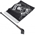 Harley-Davidson Harley-Davidson Wounded Warrior Project Flag Kit, Multi | 61400377 | hd_61400377 | euronetbike-net