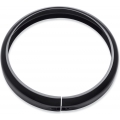 Harley-Davidson Harley-Davidson 7 in. Headlamp Trim Ring, Gloss Black | 61400573 | hd_61400573 | euronetbike-net