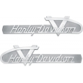 Harley-Davidson Harley-Davidson 1955-1956 V-Logo Fuel Tank, Multi | 61814-55T | hd_61814-55T | euronetbike-net