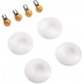 Harley-Davidson Harley-Davidson Turn Signal Flat Lens Kit, Clear | 69307-02 | hd_69307-02 | euronetbike-net