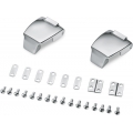 Harley-Davidson Harley-Davidson Chrome Premium Tour-Pak Hinges, Chrome | 79211-08A | hd_79211-08A | euronetbike-net