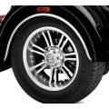 Harley-Davidson Harley-Davidson Wheel Center Cover Kit, Chrome | 83841-09 | hd_83841-09 | euronetbike-net