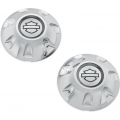 Harley-Davidson Harley-Davidson Wheel Center Cover Kit, Chrome | 83841-09 | hd_83841-09 | euronetbike-net