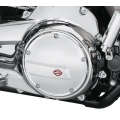 Harley-Davidson Harley-Davidson Kahuna Derby Cover, Chrome | 25700987 | hd_25700987 | euronetbike-net