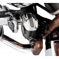Harley-Davidson Harley-Davidson Chrome Rear Master Cylinder Cover, Chrome | 46463-08 | hd_46463-08 | euronetbike-net