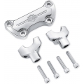 Harley-Davidson Harley-Davidson Riser Kit for Freight Train Headlight Nacelle, Chrome | 46809-09 | hd_46809-09 | euronetbike-net