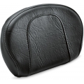 Harley-Davidson Harley-Davidson CVO Road Glide Custom Short Passenger Backrest Pad, Black | 52300300 | hd_52300300 | euronetbike-net