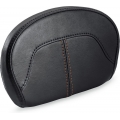 Harley-Davidson Harley-Davidson Short Passenger Backrest Pad, Black | 52300566 | hd_52300566 | euronetbike-net