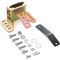 Harley-Davidson Harley-Davidson Rider Backrest Mounting Kit, Black | 52587-09 | hd_52587-09 | euronetbike-net