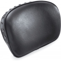 Harley-Davidson Harley-Davidson Studded Passenger Backrest Pad, Black | 52709-97C | hd_52709-97C | euronetbike-net