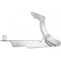 Harley-Davidson Harley-Davidson Chrome Lower Belt Guard, Chrome | 60655-07A | hd_60655-07A | euronetbike-net