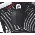 Harley-Davidson Harley-Davidson Horn Cover, Wrinkle Black | 69039-09A | hd_69039-09A | euronetbike-net