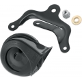 Harley-Davidson Harley-Davidson Loud Side-Mount Horn Kit, Gloss Black | 69060-90H | hd_69060-90H | euronetbike-net