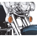 Harley-Davidson Harley-Davidson Turn Signal Trim Ring Kit, Chrome | 69740-01 | hd_69740-01 | euronetbike-net