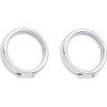 Harley-Davidson Harley-Davidson Turn Signal Trim Ring Kit, Chrome | 69740-01 | hd_69740-01 | euronetbike-net