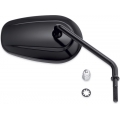 Harley-Davidson Harley-Davidson Tapered Long Stem Black Mirror-Right Side, Black | 91909-03B | hd_91909-03B | euronetbike-net