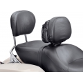 Harley-Davidson Harley-Davidson Rider Backrest Organizer, Black | 93300098 | hd_93300098 | euronetbike-net