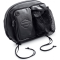 Harley-Davidson Harley-Davidson Rider Backrest Organizer, Black | 93300098 | hd_93300098 | euronetbike-net