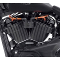 Harley-Davidson Harley-Davidson Rocker Box Hardware Kit, Gloss Black | 12600254 | hd_12600254 | euronetbike-net
