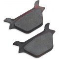 Harley-Davidson Harley-Davidson Original Equipment Rear Brake Pads | 44209-87D | hd_44209-87D | euronetbike-net