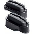 Harley-Davidson Harley-Davidson LiveWire Frame Protectors, Black | 49000168 | hd_49000168 | euronetbike-net