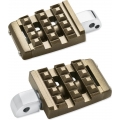 Harley-Davidson Harley-Davidson Dominion Passenger Footpegs, Bronze | 50500993 | hd_50500993 | euronetbike-net
