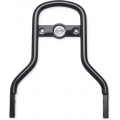 Harley-Davidson Harley-Davidson Low Mini-Medallion Style Sissy Bar Upright, Gloss Black | 52300050 | hd_52300050 | euronetbike-net