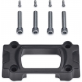 Harley-Davidson Harley-Davidson 1 in. Gauge Clamp Kit, Black | 55900227 | hd_55900227 | euronetbike-net