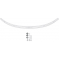 Harley-Davidson Harley-Davidson Bar & Shield Windshield Trim, Polished Stainless Steel | 61300275 | hd_61300275 | euronetbike-net