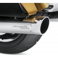 Harley-Davidson Harley-Davidson Blunt Slash Up/Down/Out 4.5 in. End Caps, Chrome | 65100085 | hd_65100085 | euronetbike-net