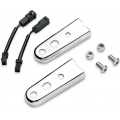 Harley-Davidson Harley-Davidson Rear Turn Signal Relocation Kit, Chrome | 69857-07 | hd_69857-07 | euronetbike-net