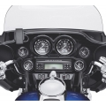 Harley-Davidson Harley-Davidson Voltmeter Titanium Face Gauge, Titanium | 74691-10 | hd_74691-10 | euronetbike-net