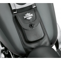 Harley-Davidson Harley-Davidson Premium Tank Panel with Pouch, Black | 91135-09 | hd_91135-09 | euronetbike-net