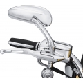 Harley-Davidson Harley-Davidson Slotted Hand Control Lever Kit, Chrome | 36700066 | hd_36700066 | euronetbike-net