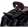 Harley-Davidson Harley-Davidson Detachables Two-Up Luggage Rack, Gloss Black | 50300042A | hd_50300042A | euronetbike-net