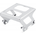 Harley-Davidson Harley-Davidson HoldFast Detachable Tour-Pak Luggage Mounting Rack-Chrome, Chrome | 50300174 | hd_50300174 | euronetbike-net