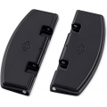Harley-Davidson Harley-Davidson Classic Passenger Footboad Pan Kit, Black | 50501610 | hd_50501610 | euronetbike-net