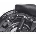Harley-Davidson Harley-Davidson 4-Point Docking Hardware Kit, Gloss Black | 54246-09A | hd_54246-09A | euronetbike-net