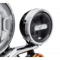 Harley-Davidson Harley-Davidson 4 in. Defiance Auxiliary Lamp Trim Rings, Chrome | 61400353 | hd_61400353 | euronetbike-net